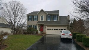 Gutter and guard installation in Silver Spring